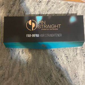 Pin Straight Far-Infra Hair Straightener